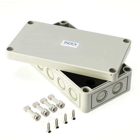 24 in x 18 in x 12 in.elec junction box|waterproof 12 volt junction box.